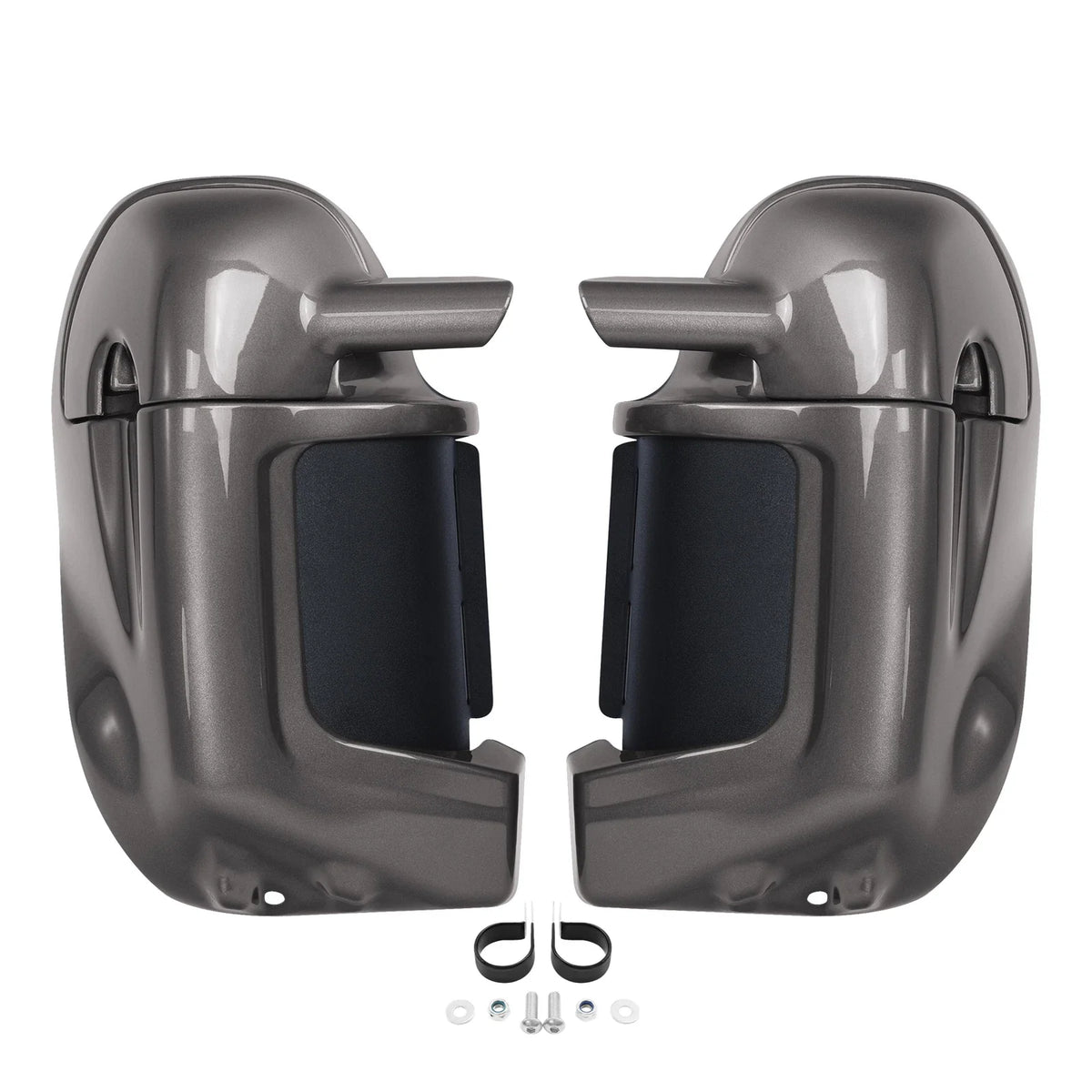 Lower Vented Fairings Glove Box for Harley Electra Glide, Road King (1983–2013)