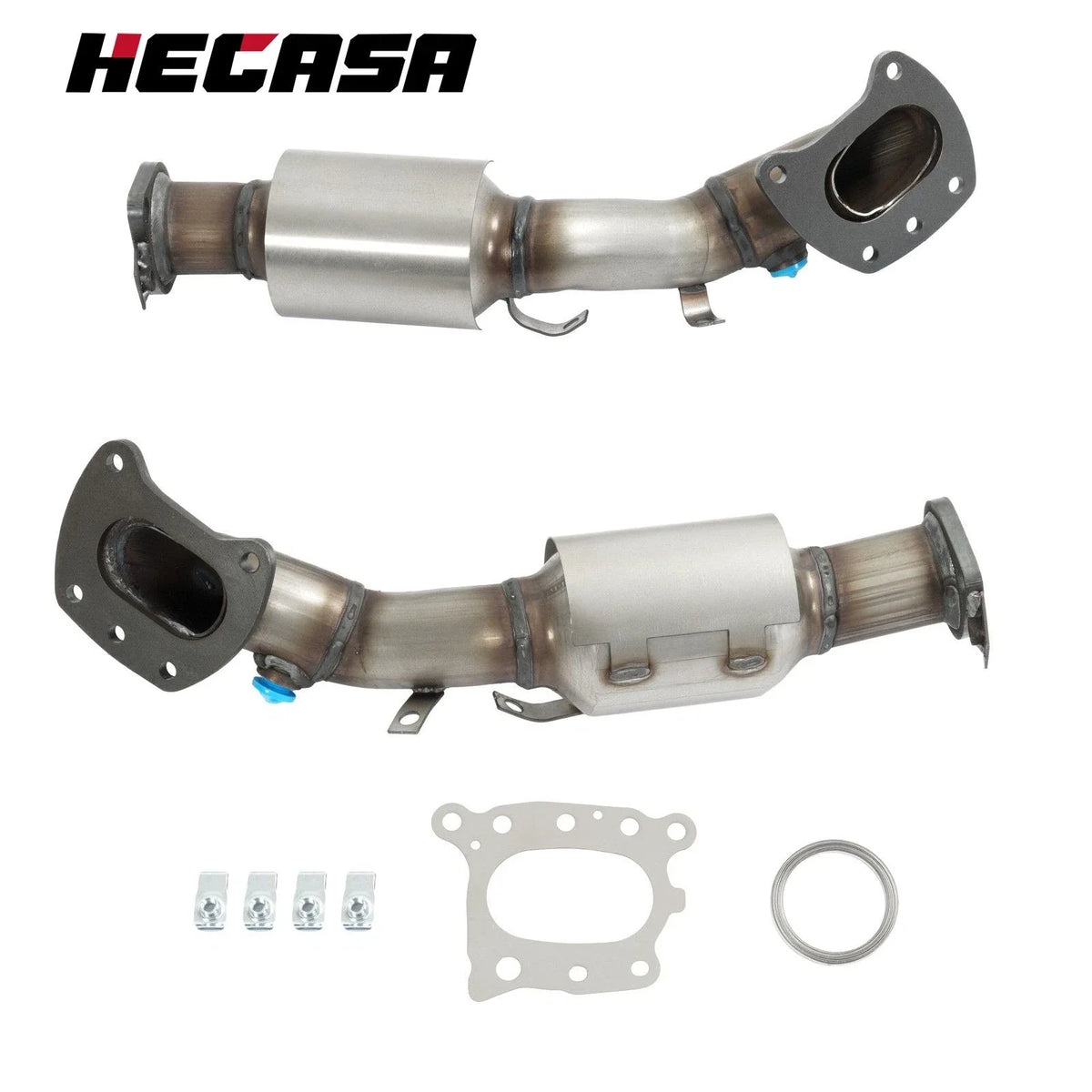 Front Exhaust Catalytic Converter Set for Toyota Tacoma 3.5L (2016–2020)