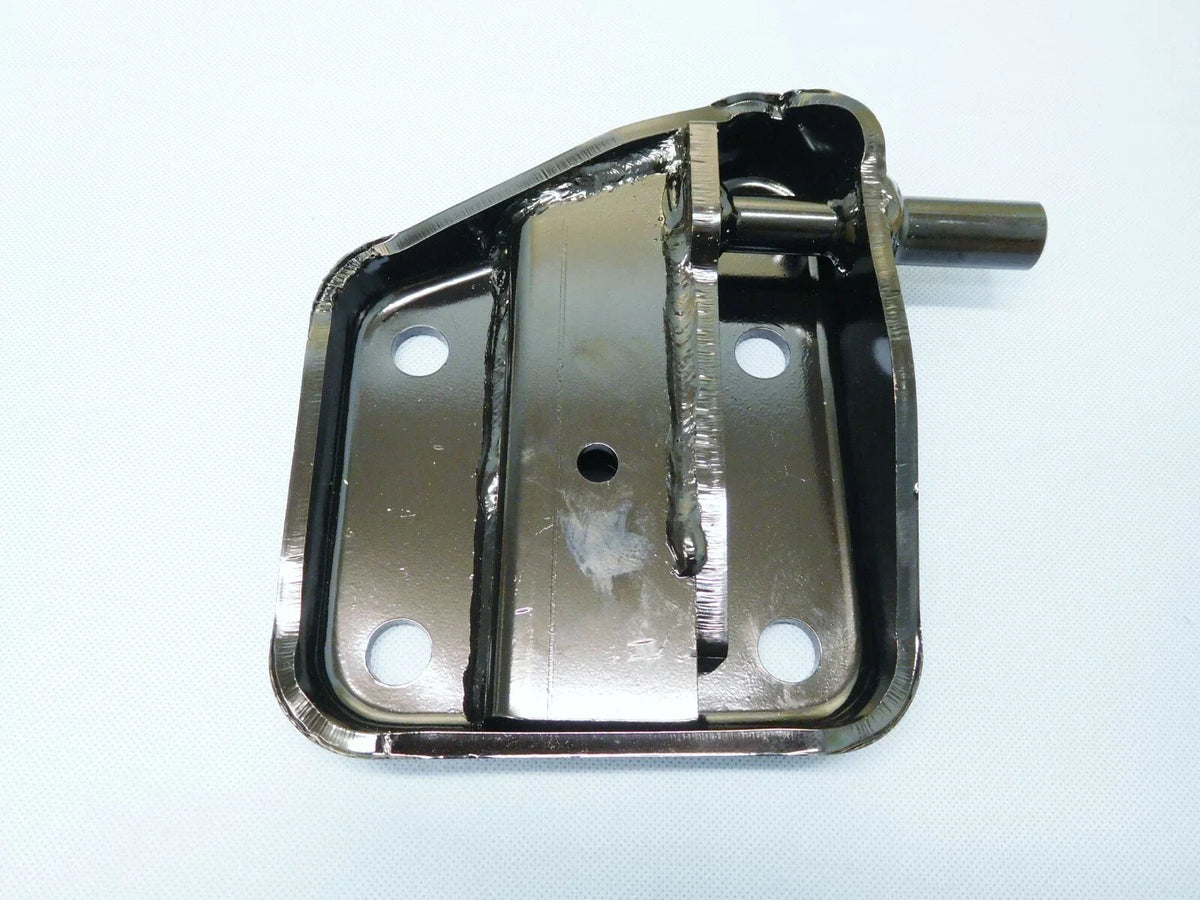 RH Rear Spring U Bolt Saddle Seat Plate for Land Cruiser VDJ76R, VDJ78R (2007)