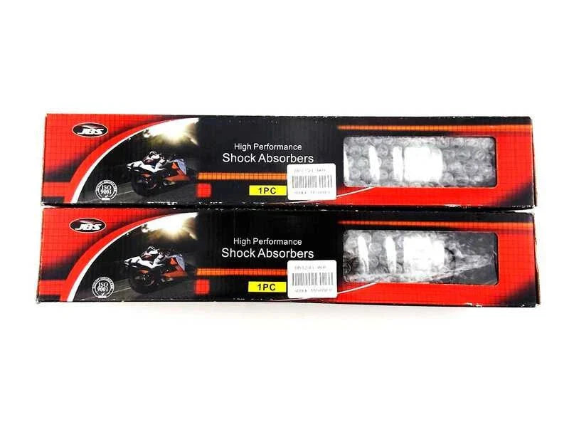 320mm 12.5" JBS Shock Absorbers for Kawasaki VN1500 Vulcan Classic (96-08)
