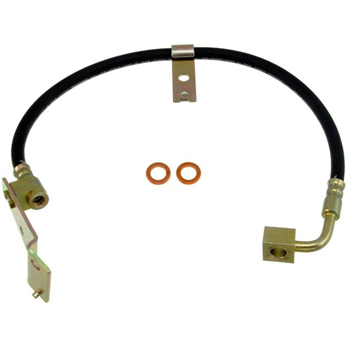 H38200 Brake Line for Dodge Ram Van B2500 B150 (1994–2003)