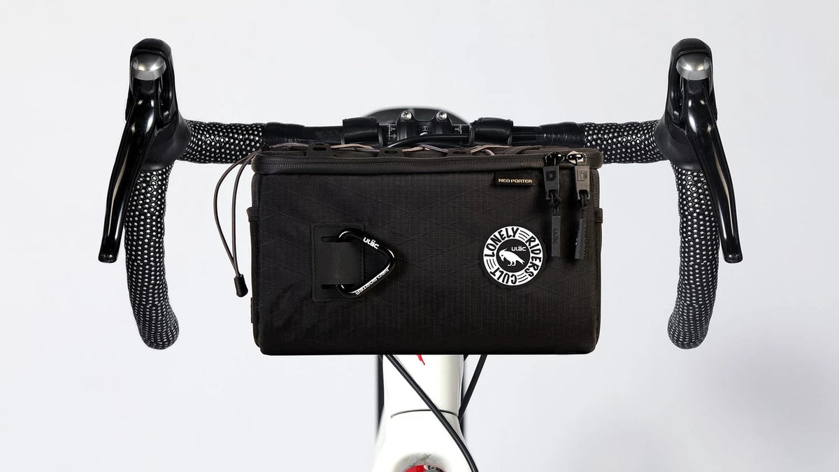 Bicycle Handlebar Bag for NEO Porter Coursier GT Max (4.2L) - Waterproof