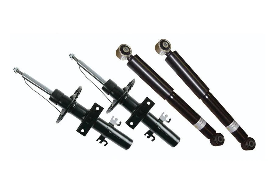 Set of 4 Bilstein B4 Gas Shock Absorbers for Volkswagen T5 (not 1BH/T32)