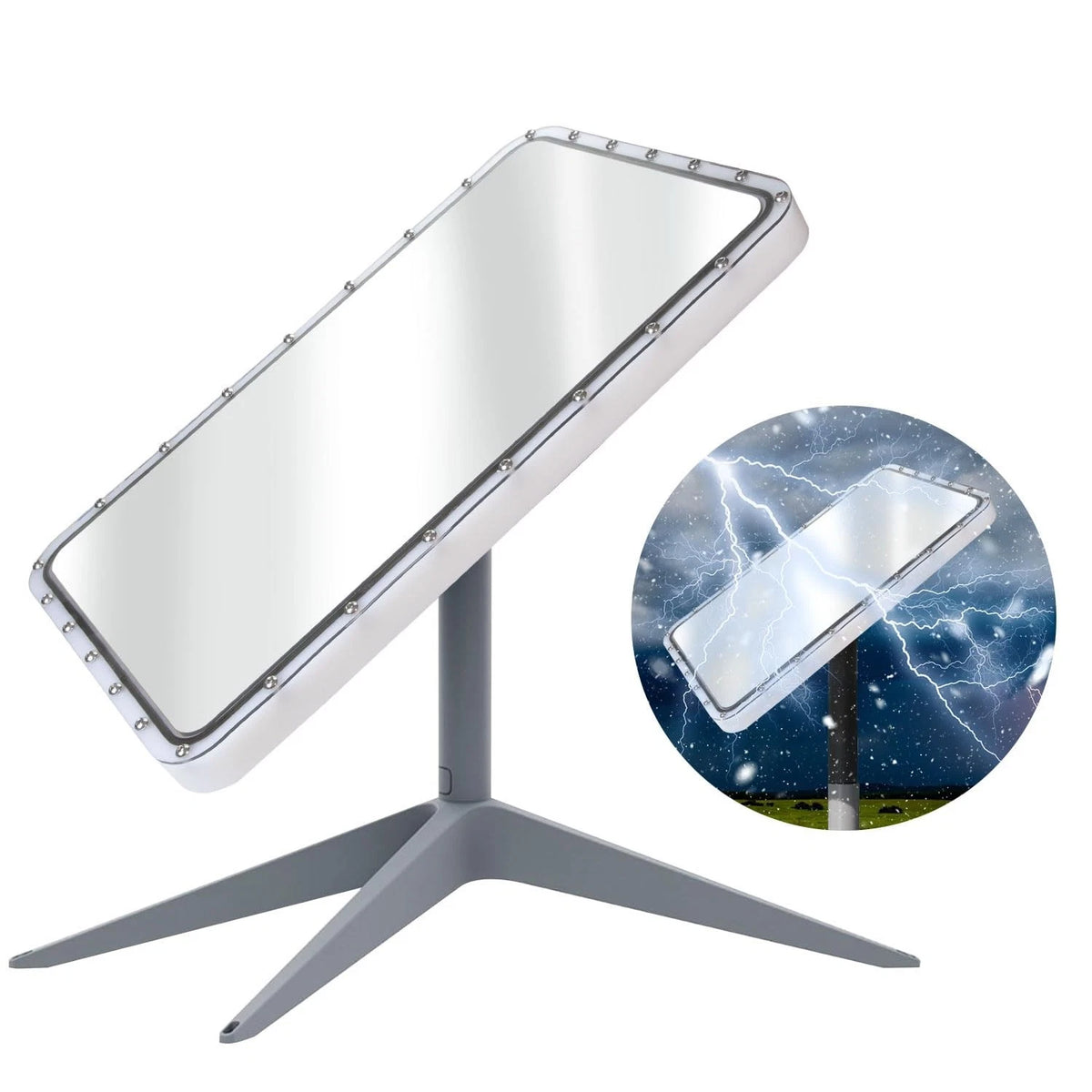 Hail Protective Mount for Starlink (2023)