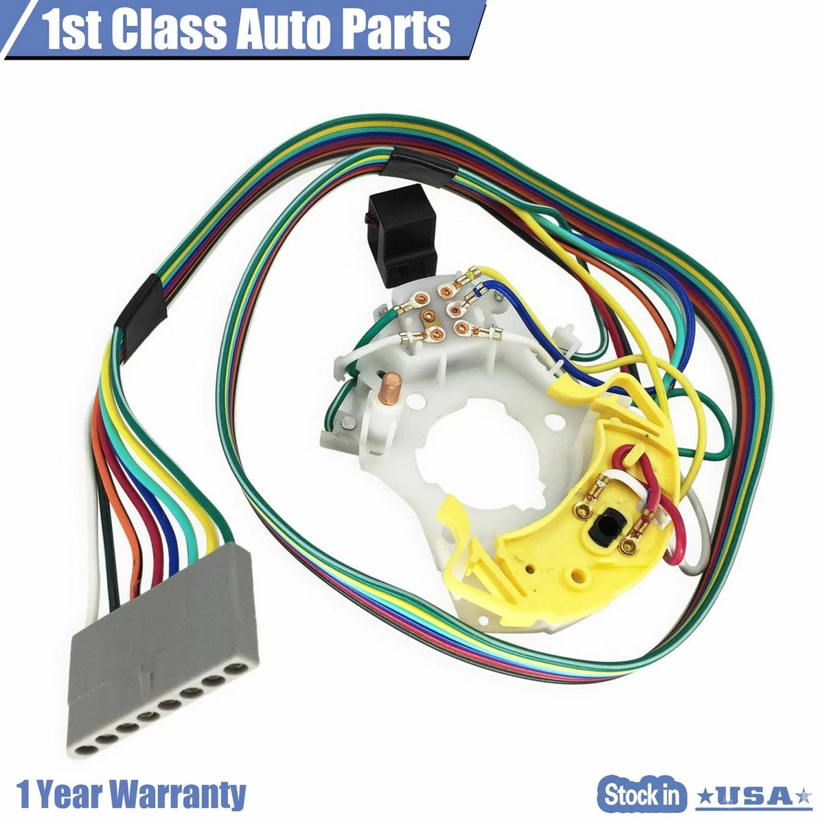 Turn Signal Switch for Dodge Dart Plymouth Duster Scamp Valiant Monaco (1960–1976) 3488804