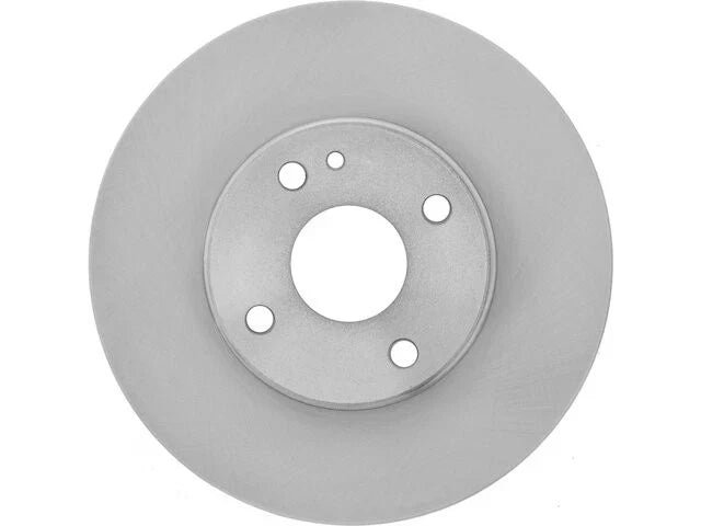 Front Brake Rotor for Mazda Protege (1990–1998) QR111GD