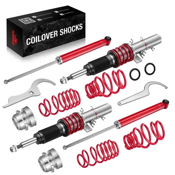 Coilovers Suspension for VW Polo 9N MK4 (2002–2009) 1.4 1.6 9A4