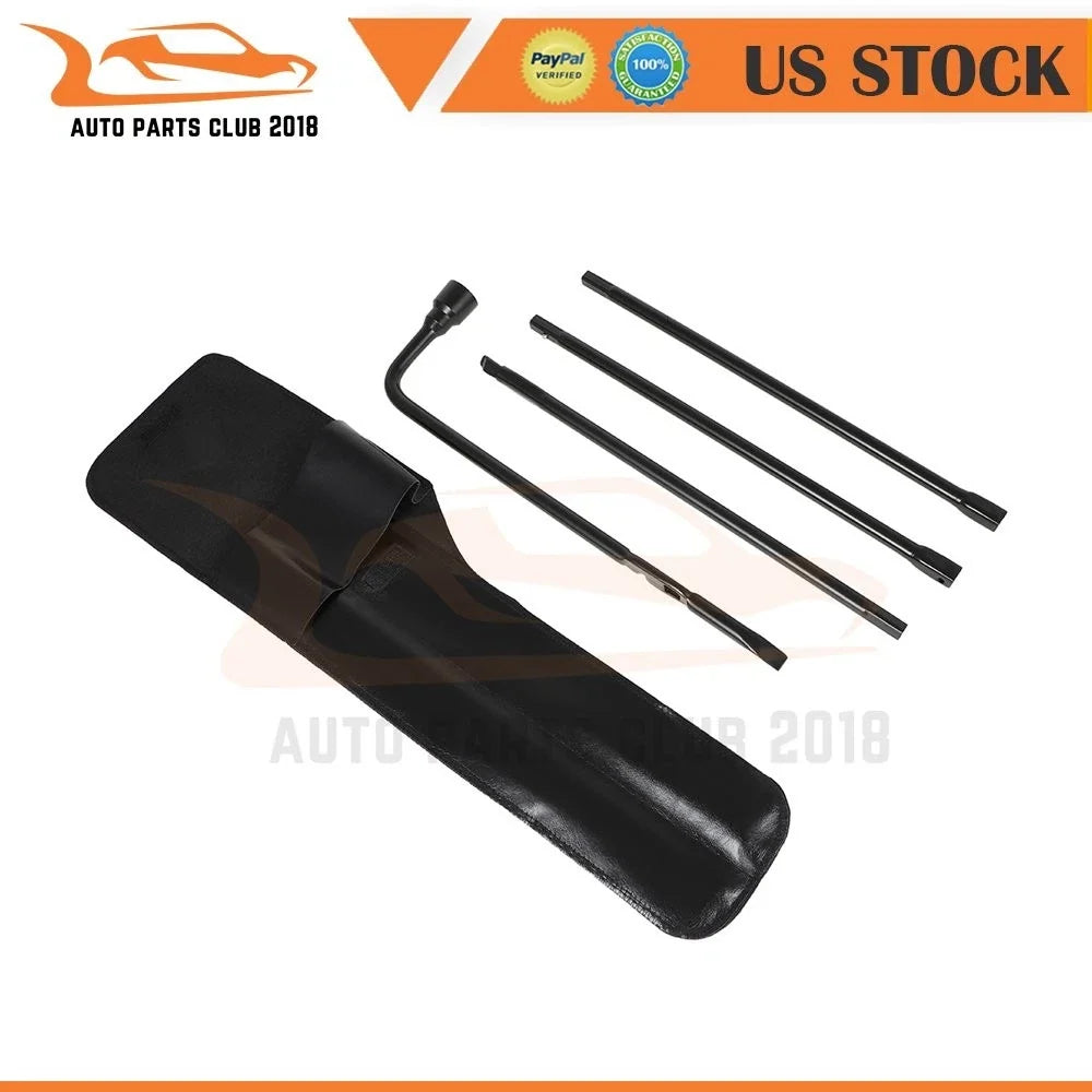 Spare Tire Tool Kit for Chevy GMC Silverado Sierra (20782708)