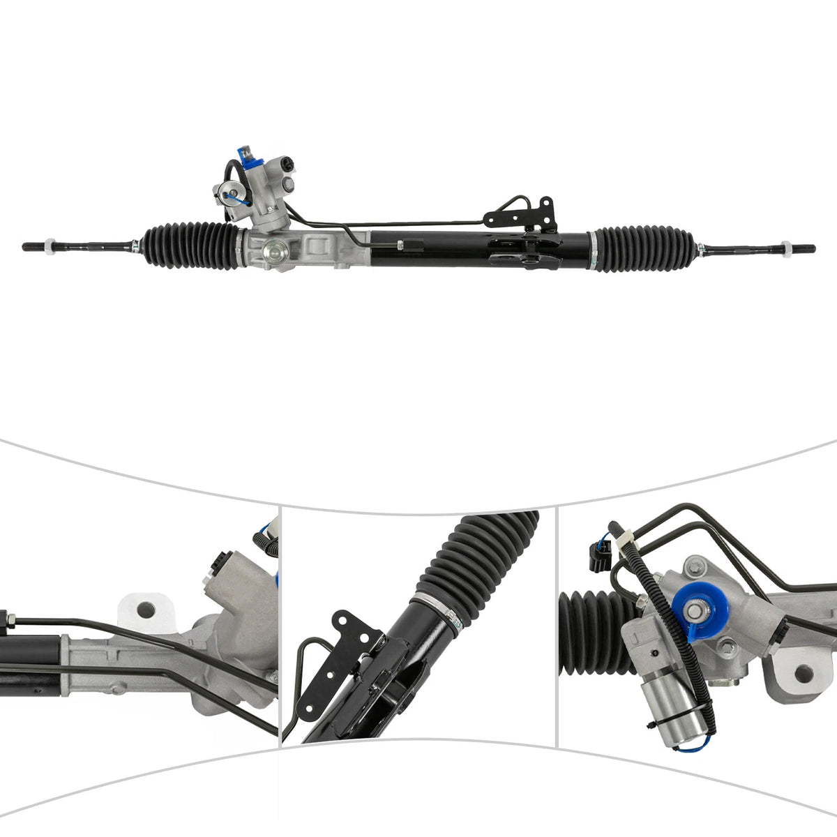 Power Steering Rack and Pinion Assembly for Nissan Murano (2009–2010)