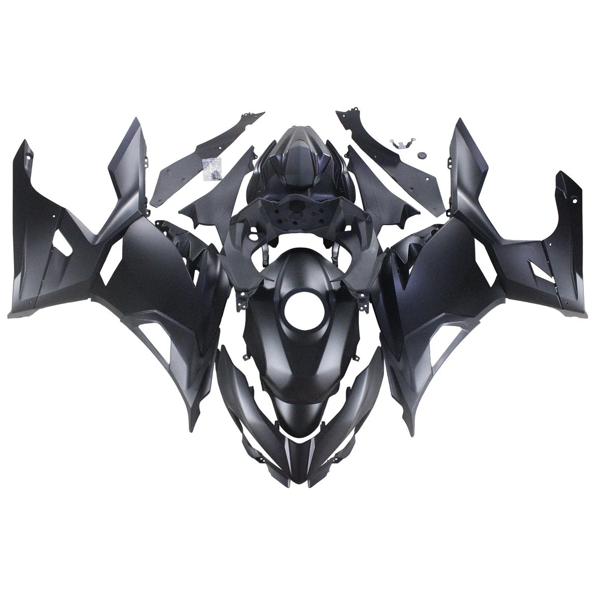 Injection Fairing Kit Bodywork for Kawasaki Ninja 400 (2018–2024)
