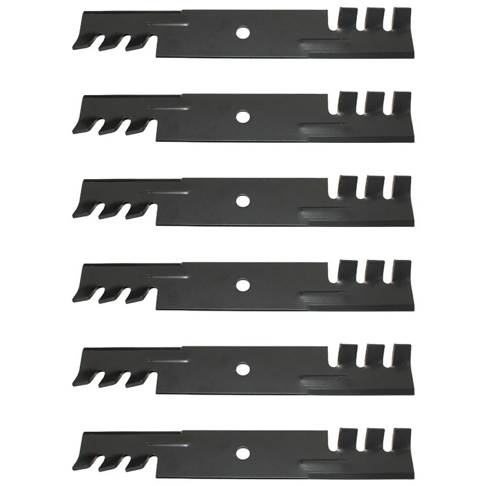 6X Mulching Blade for Toro (Replaces 1-323515)