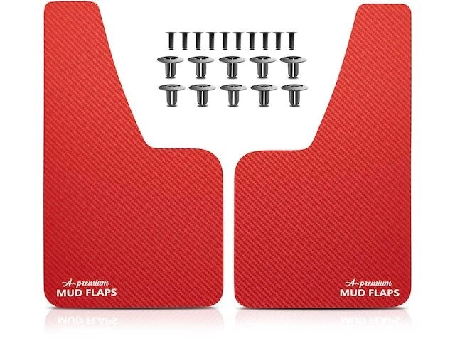 Mud Flap Kit for Mercedes E280 (2007) - Part Number 31489FWDR