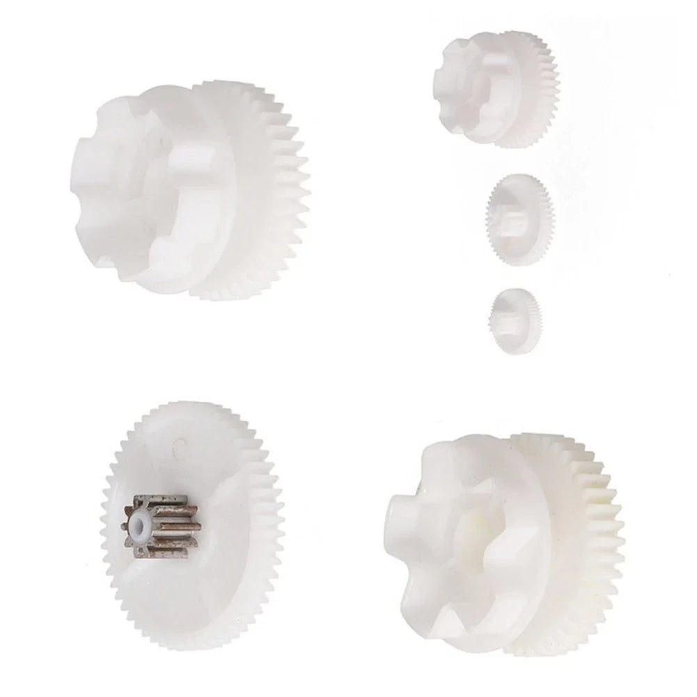 550 Gear for Electric RC Car (2010–2023)