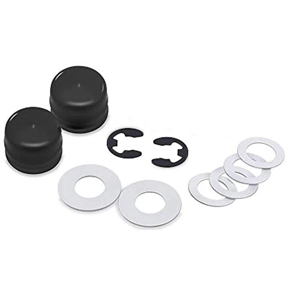 Front Wheel Axle Kit Hardware Set for Husqvarna YTH2348 GT160 LGT2654