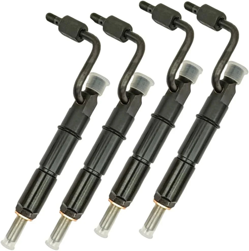 4X Fuel Injector 5I7706 5I-7706 for Caterpillar CAT E120B E312 E312B S4KT 3064