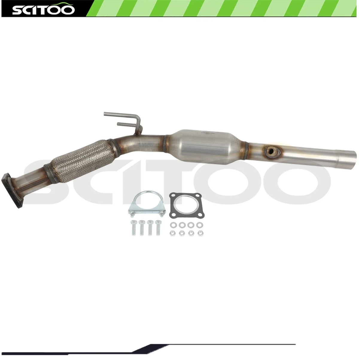 Catalytic Converter for Volkswagen Jetta Golf Rabbit 2.5L (2005–2011) EPA