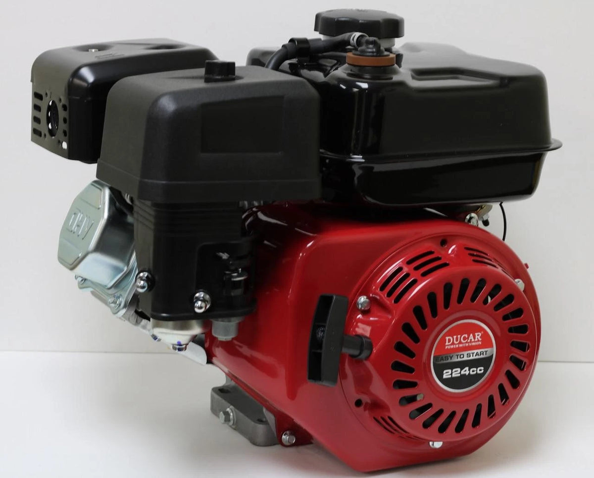 Ducar 224Cc Engine for DJ-1000-224 (Compatible with )