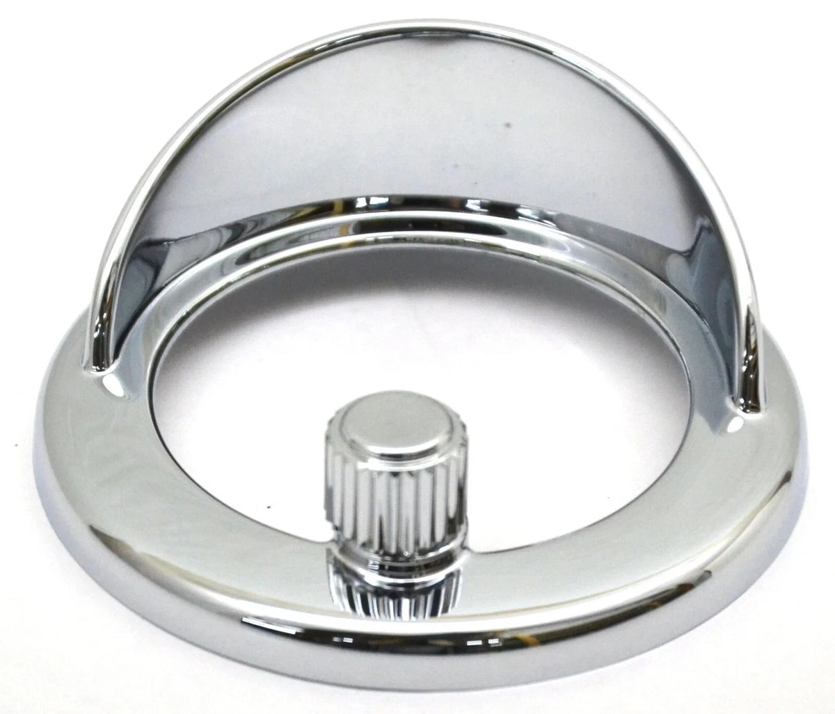 Clock Bezel w/Visor for Freightliner Century Columbia (UP#41922)