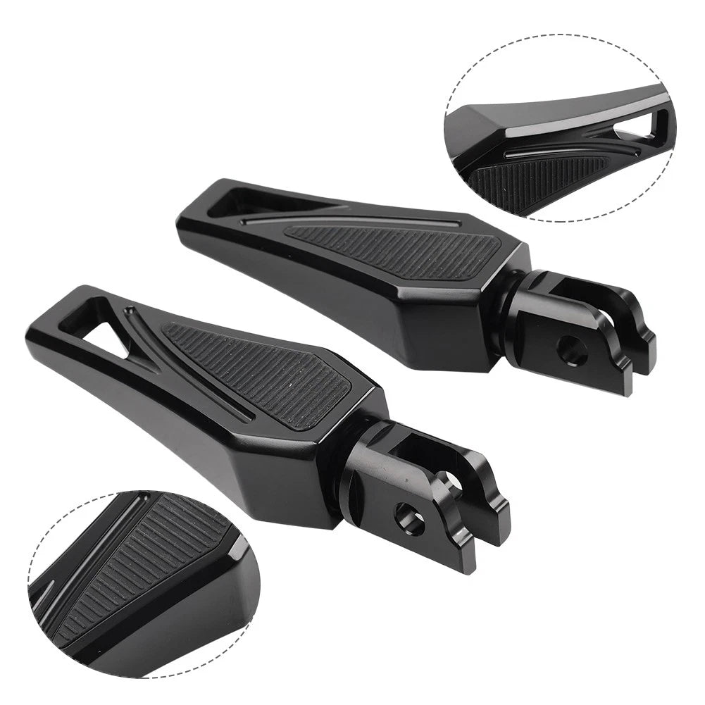 Front Floorboard Foot Peg for Harley Softail Street Bob (2018–2023)