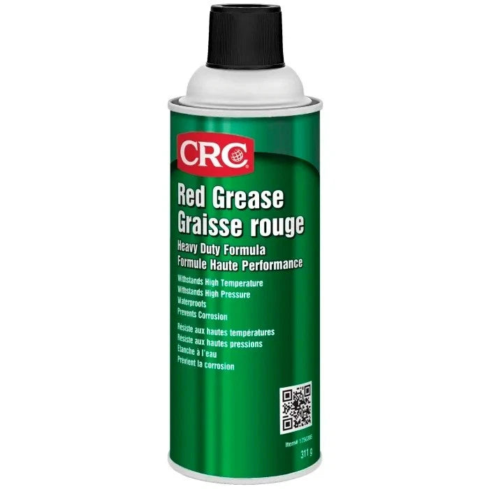 CRC Red Grease for Automotive Applications (1750385)