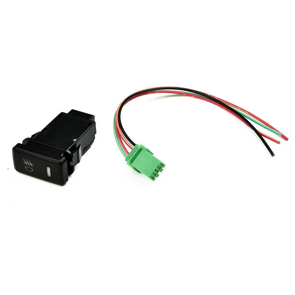 Fog Light Push-Button Switch with LED for Toyota (12V)