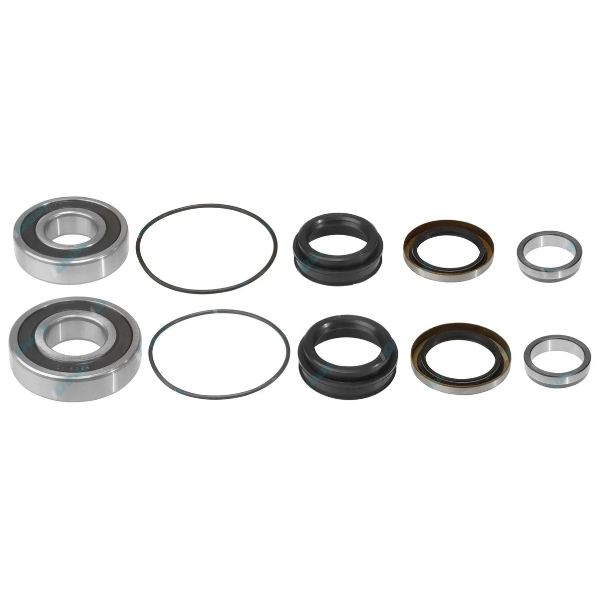 2 x Rear Wheel Bearing Kits for Toyota Surf KZN130 LN130 LN61 VZN130 1985~95
