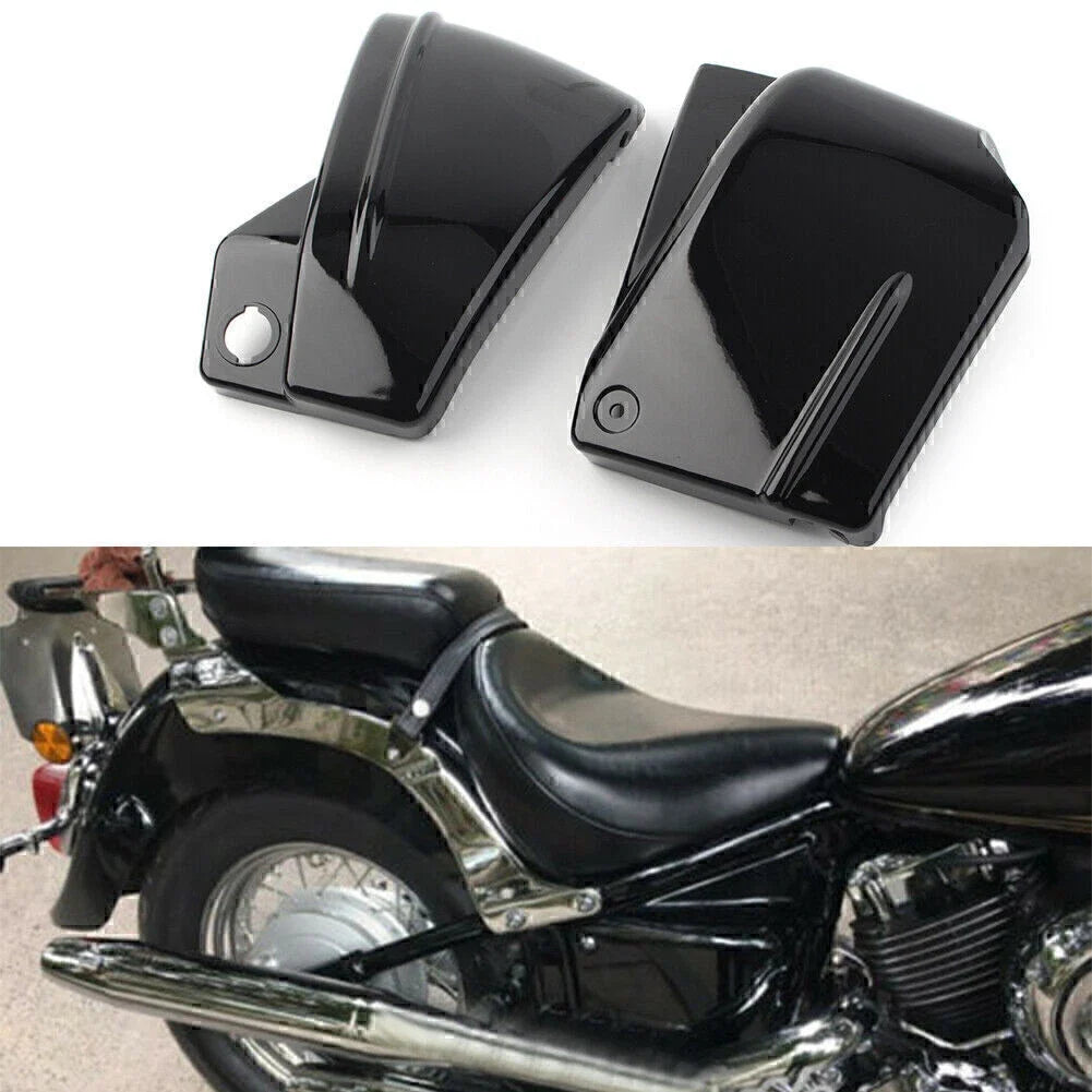 ABS Side Fairing Battery Cover for Yamaha V-Star DragStar 650 (2000–2011)