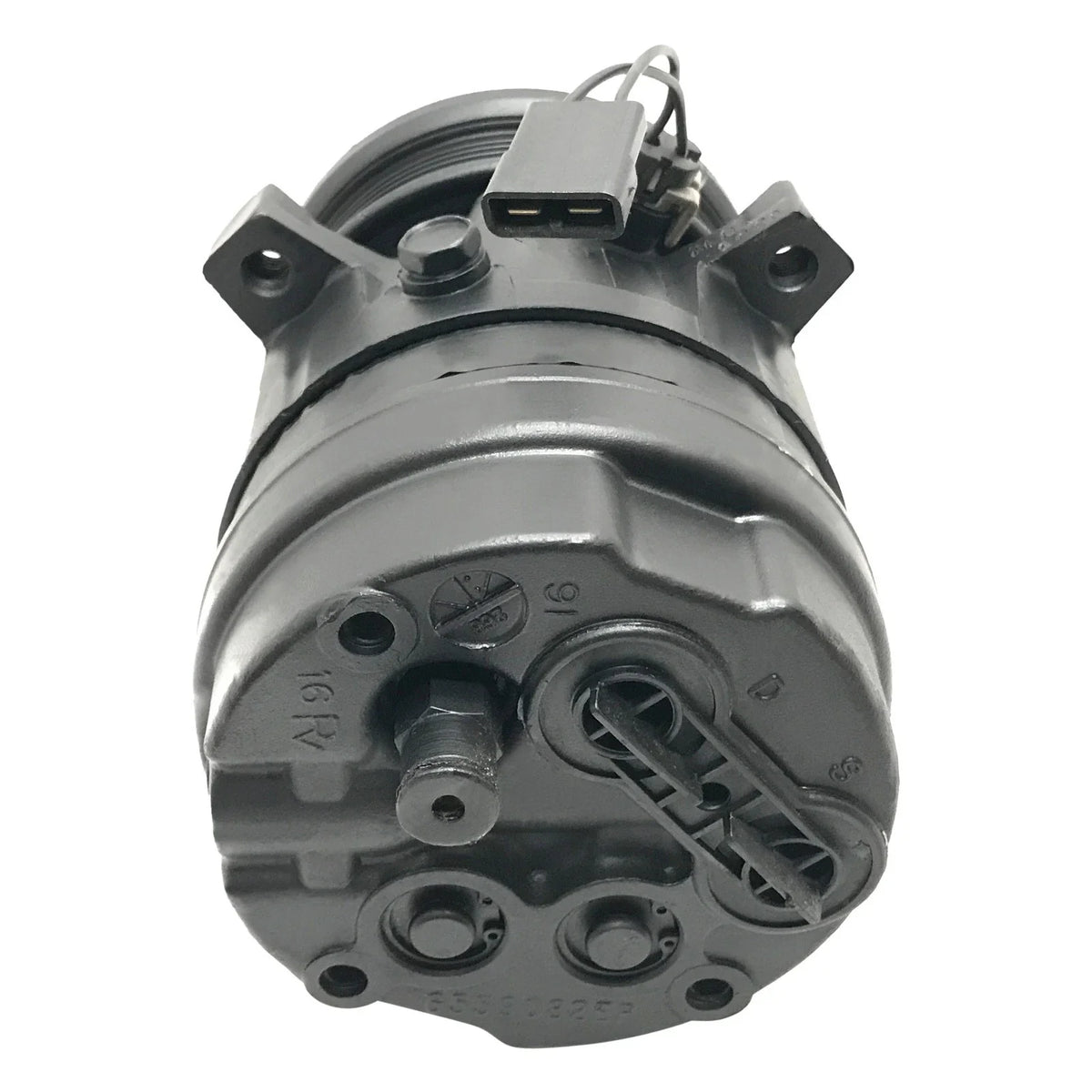 AC Compressor Replacement for Chevrolet Astro 2.5L (1987–1990)