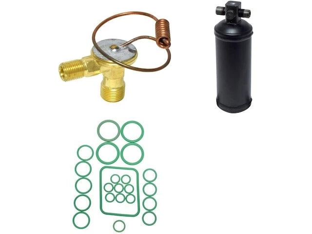 A/C Compressor Replacement Service Kit for Toyota Pickup (1984–1988) 72829QZGZ