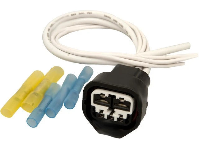 HVAC Blower Motor Resistor Connector for Ford Expedition (2003–2006) 82752PSMF