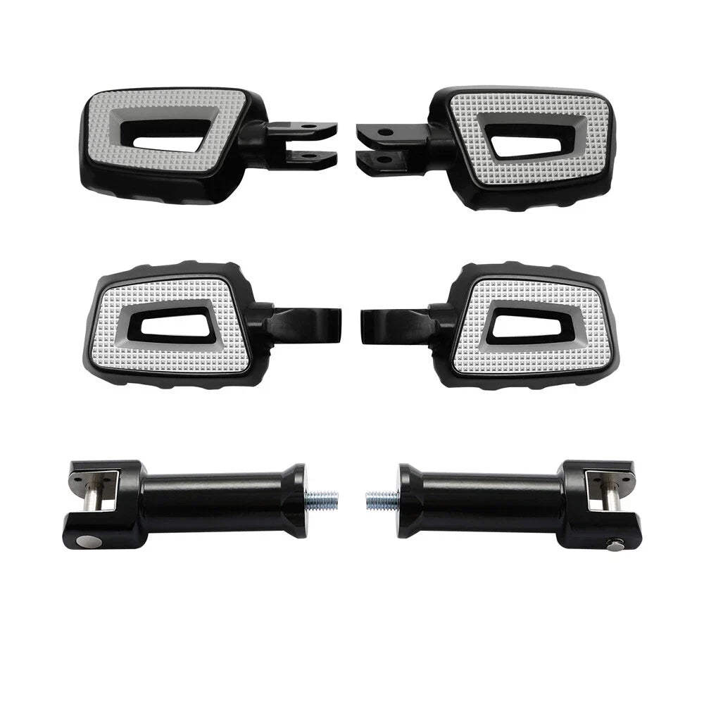 Foot Pegs Bracket for Harley Softail Street Fat Bob (2018–2023)