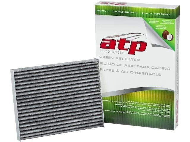 Cabin Air Filter for Kia Soul (2014–2019) 84852JCFF