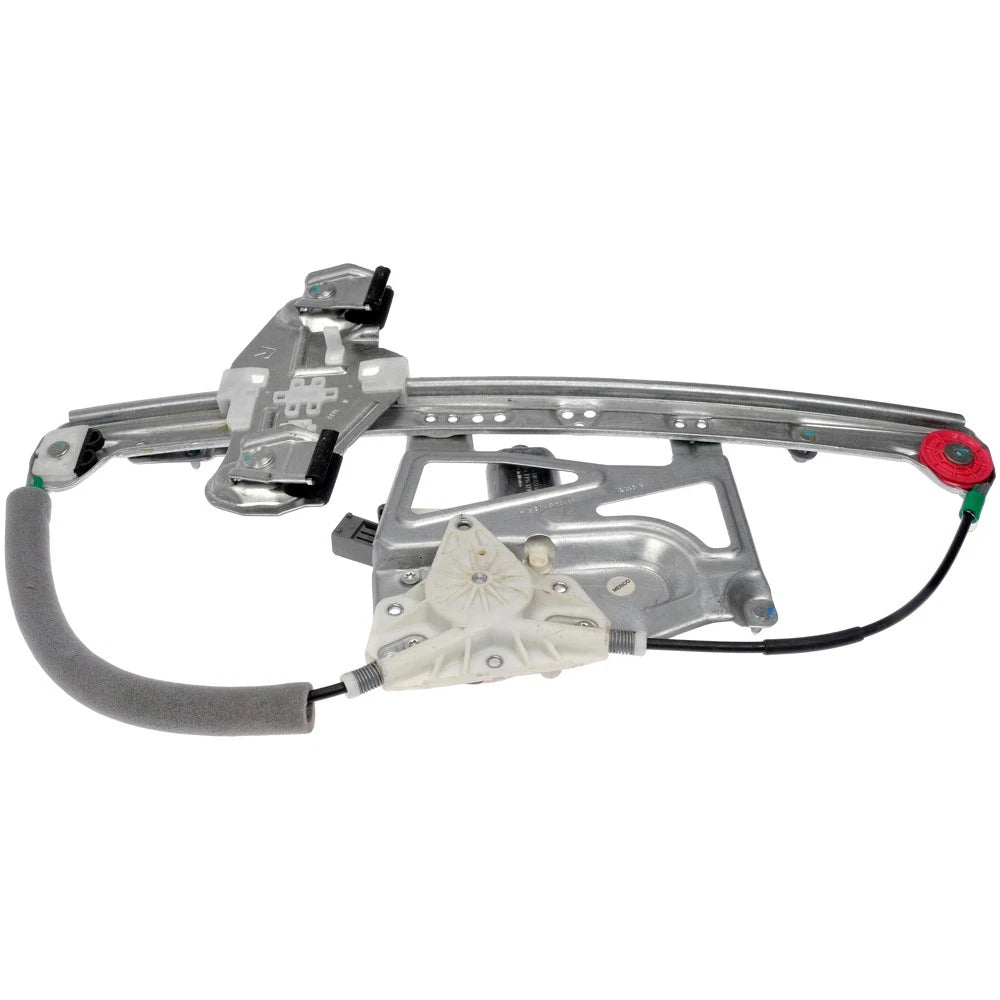 Dorman Front Right Window Motor & Regulator for Cadillac DTS (2006–2011) 748-195, 11703336-101