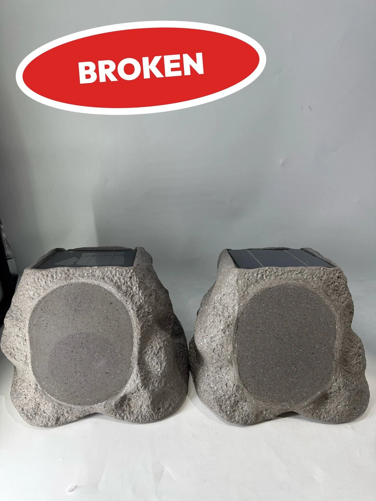 2X Rock Speaker Connect for Victrola Outdoor Bluetooth (2018–2023)