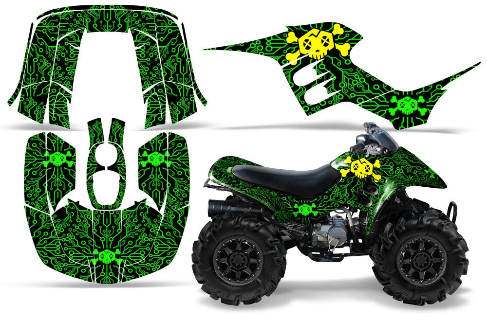 ATV Graphic Decals Stickers for Honda TRX 90 (1993–2005)