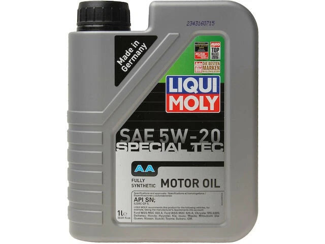 Engine Oil for Honda Fit (2007–2008) 62155VTHM
