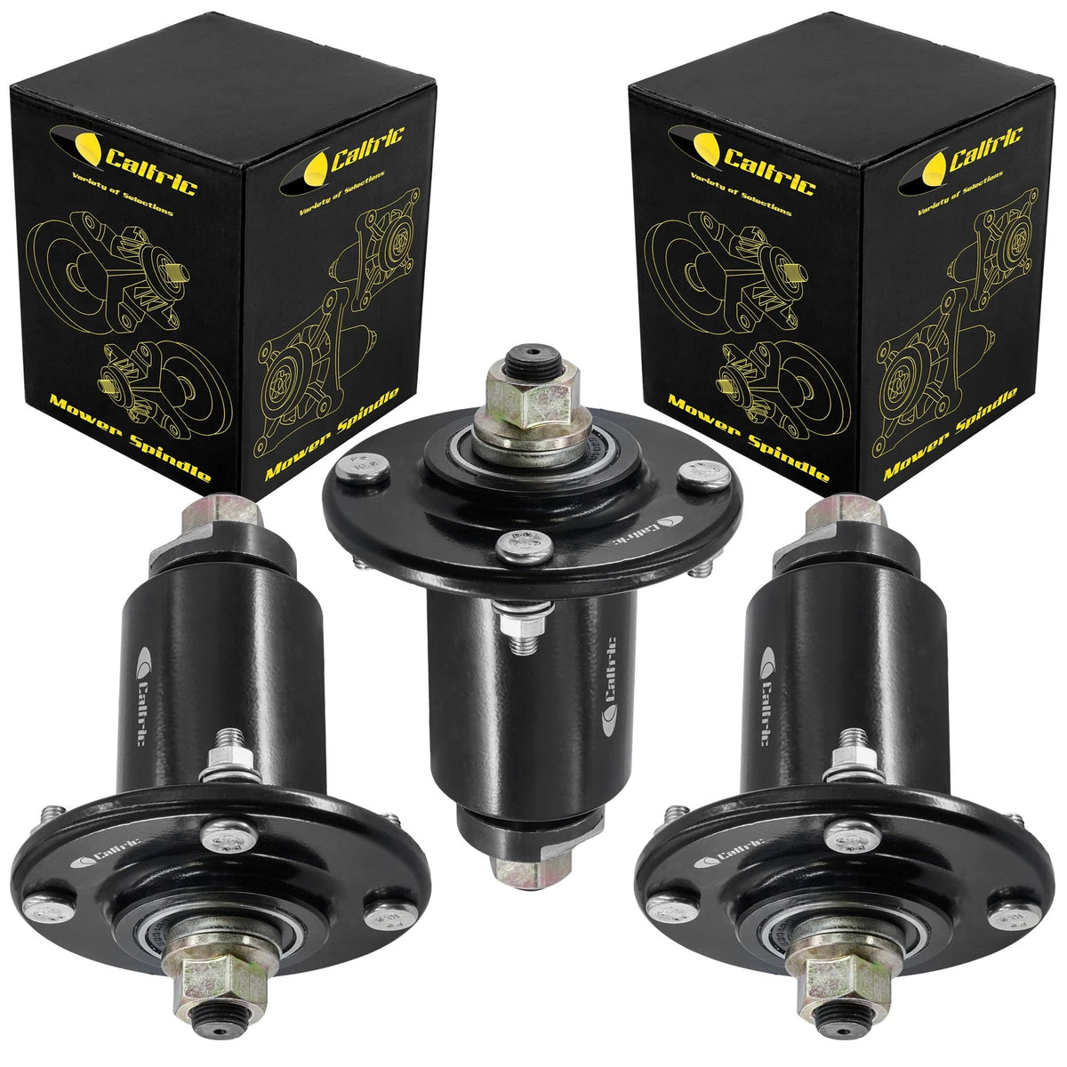 Spindle Assembly for Ariens Ikon 42" 48" 52" 60" (30138800, SD296)