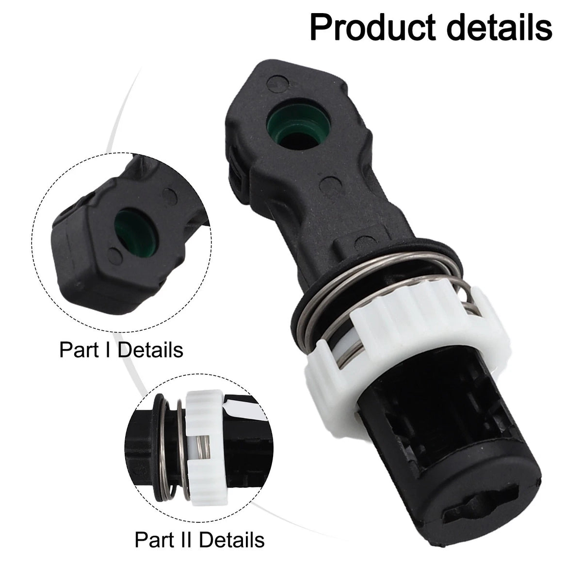 Replacement Shift Cable Connector for Cadillac ATS, ATSL, CT6