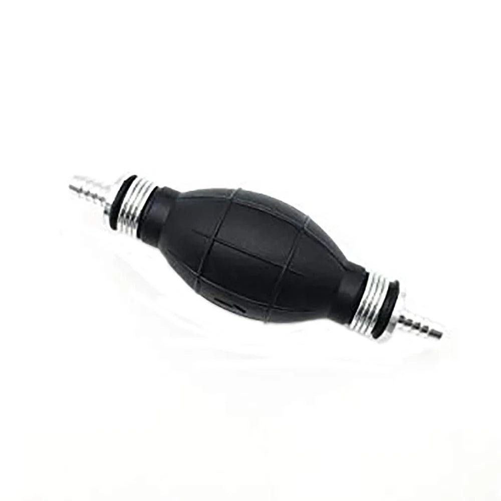 Fuel Pump Hand Primer Bulb 6657734 for Bobcat Skid Steer S130 S300 (2007–2010)