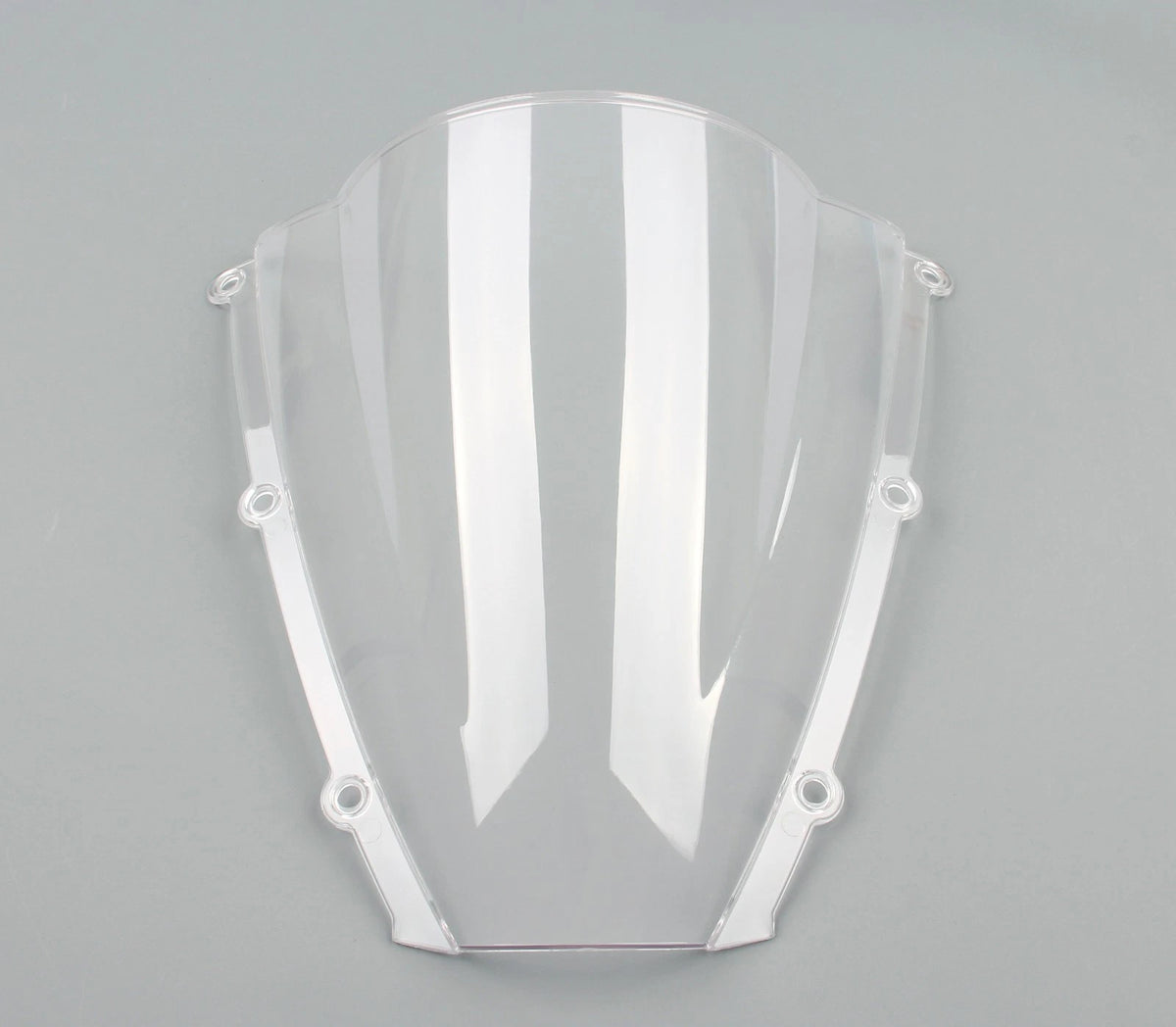 Double Bubble Windshield for Honda CBR600RR (2003–2004) WIN-H100-Clear