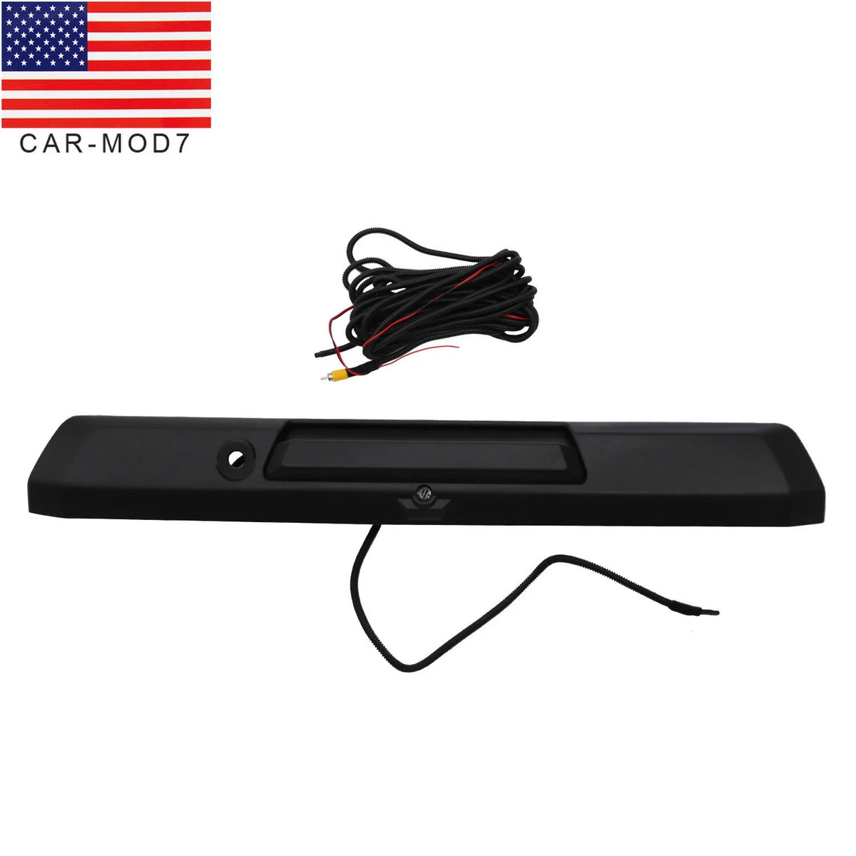 Backup Camera Tailgate Handle HC3Z-9943400-NB for Ford Super Duty (2017–2020)