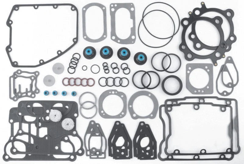 Top End Gasket Kit for Harley Davidson Twin Cam Big Twins (1999–2017)