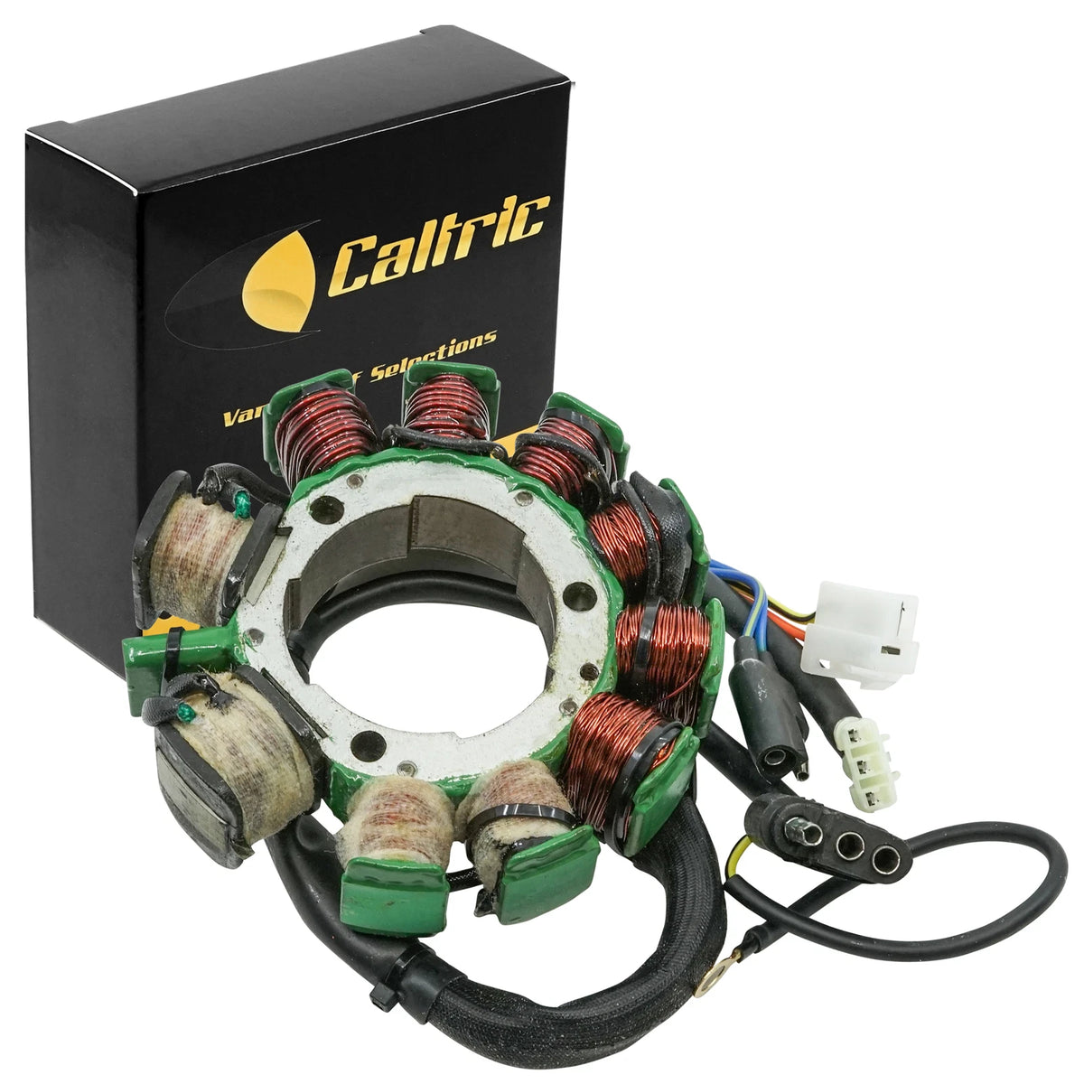 Stator for Arctic Cat Pantera 580 EFI / EXT 580 EFI (1998–2001) ST119