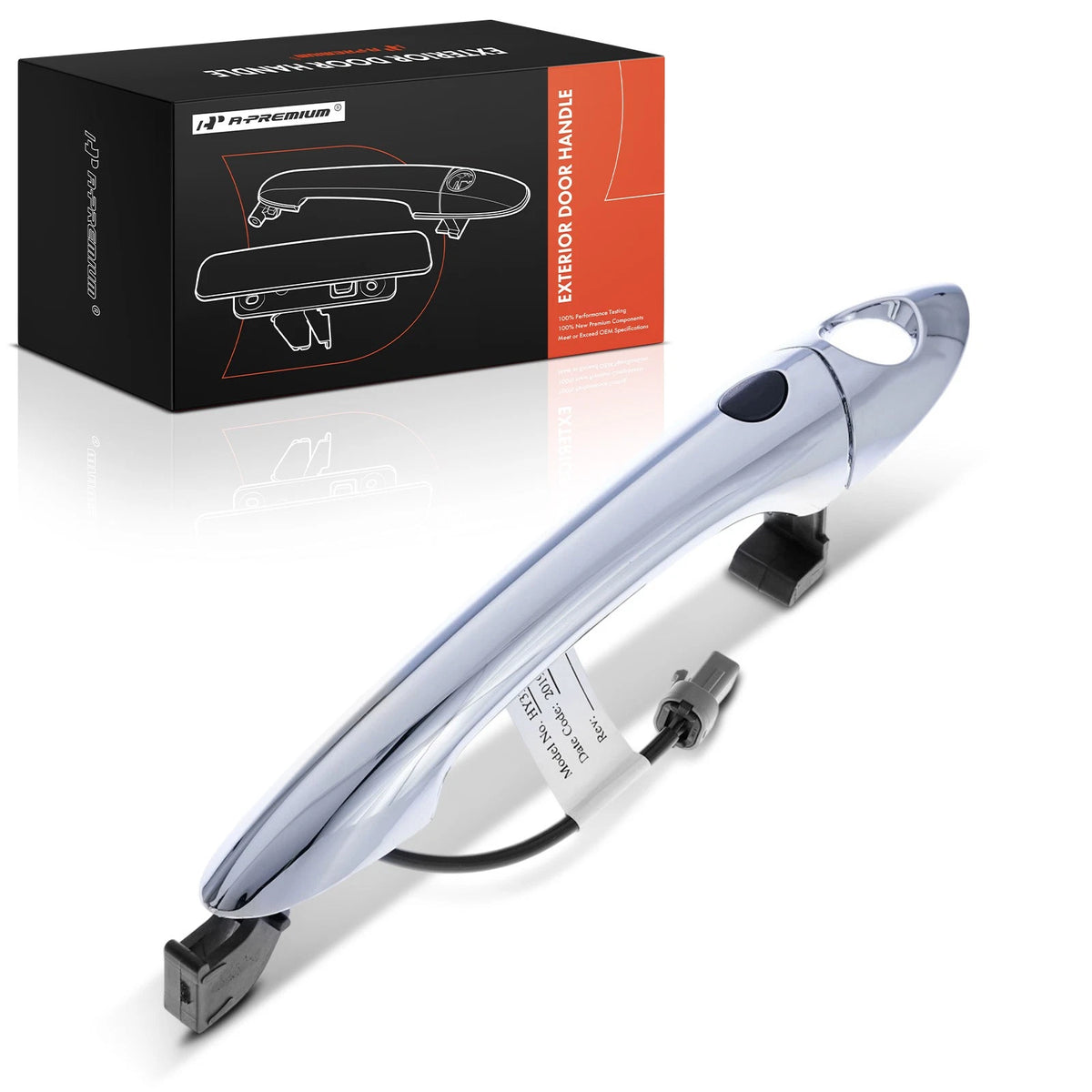 Exterior Door Handle for Hyundai Sonata (2009–2014) 826513S210