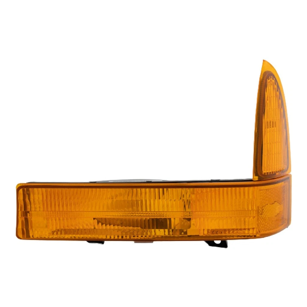 Parking Light Driver Side for Ford F-350 Super Duty (1999–2000) FO2520141