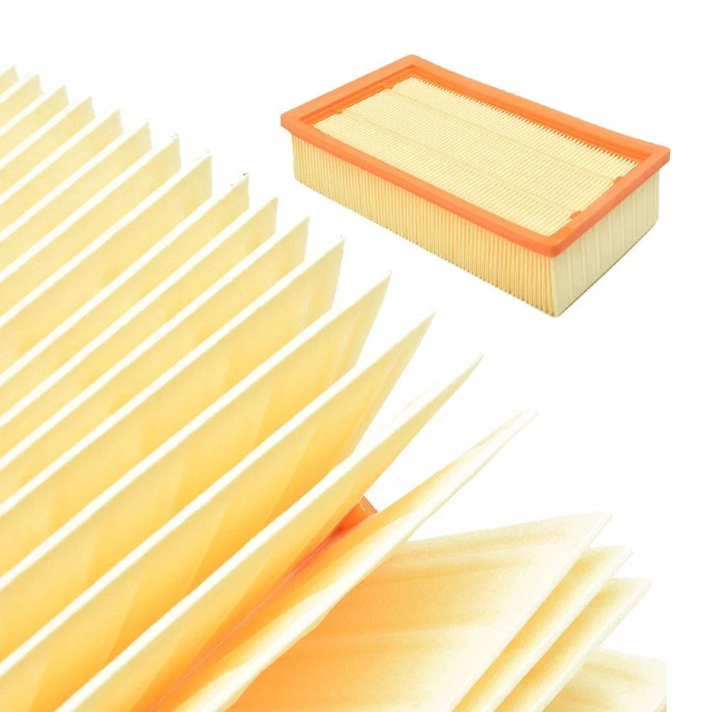 Lamellar Filters (LF 4) for Vacuum Cleaner Motor