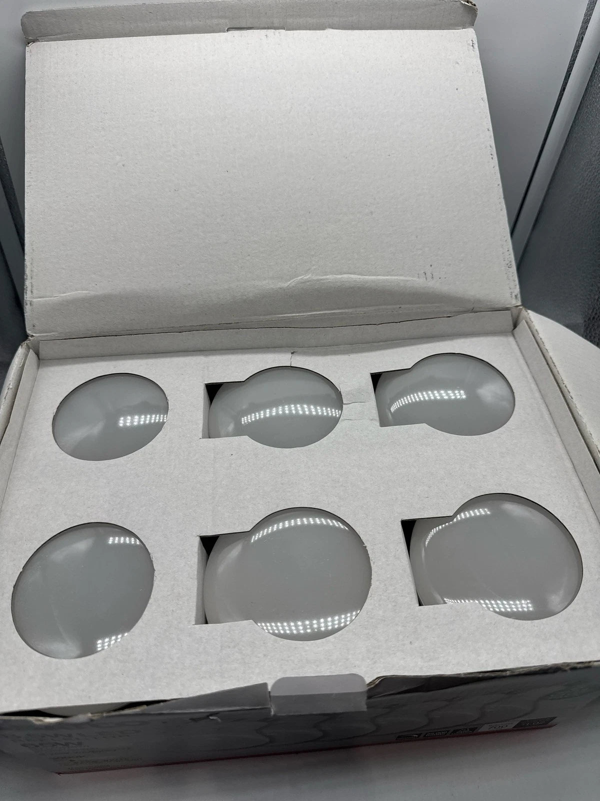 6 Pack LED Bulbs for Satco S11471