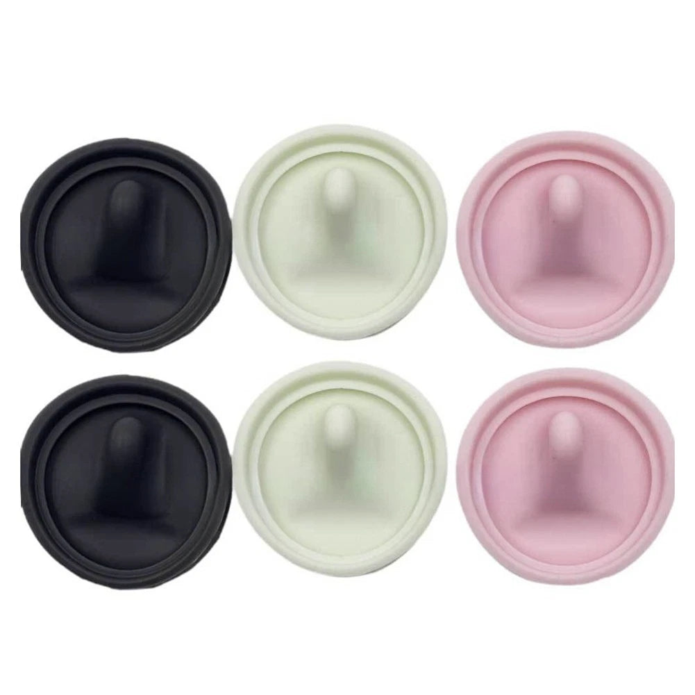 Set of 6 Replacement Stoppers for Owala Sway 30oz 40oz Silicone Bottle
