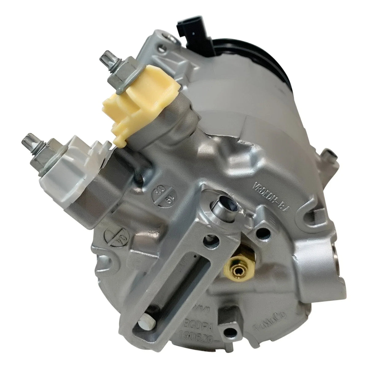 AC Compressor Kit Replacement for Ford Escape 2.5L (2015–2016)
