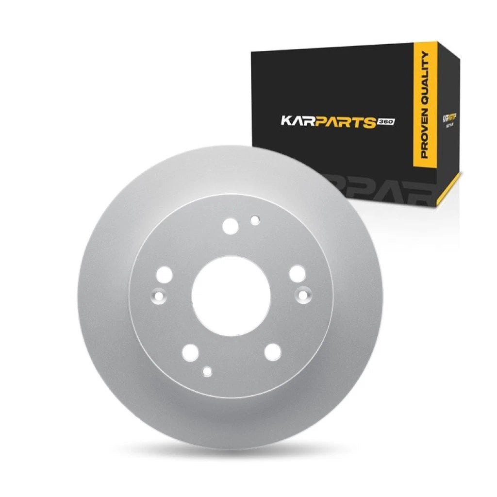 Disc Brake Rotor for Acura Integra (1997–2001) ALX-PAU-DF-604-59026-CLA1